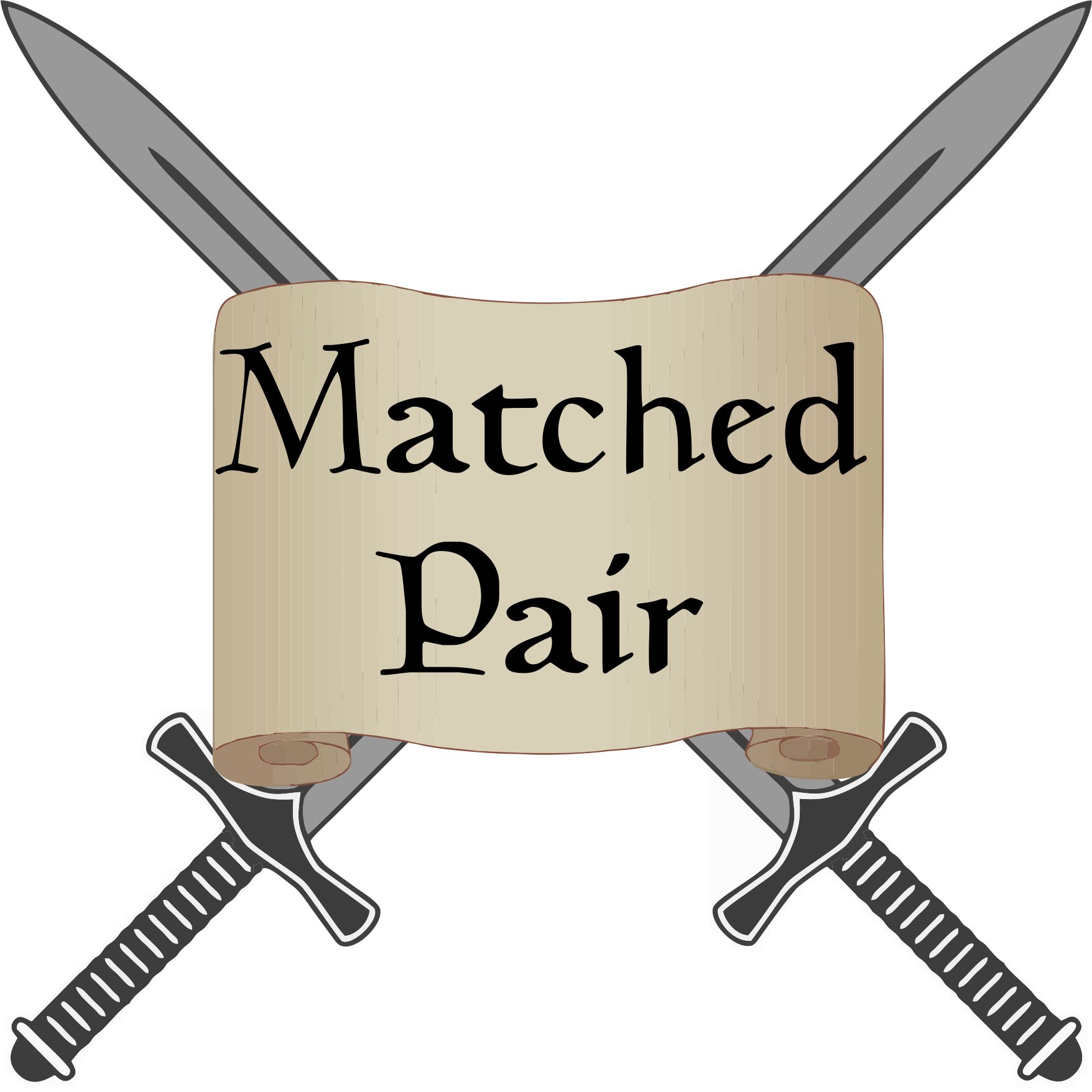 MPECW - Matched Pair - English Civil War